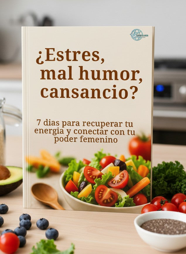 7 Dias para Recuperar Tu Energia